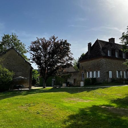 Sepeaux-Saint-Romain Maison D'Hotes Le Prieure Du Preux المظهر الخارجي الصورة